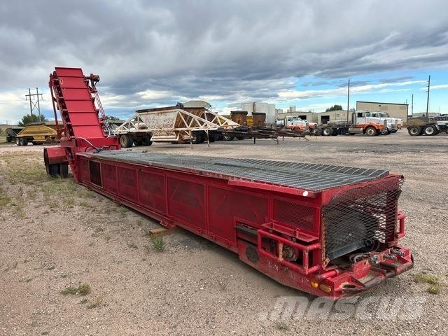  Portec DBFC-7 Conveyors
