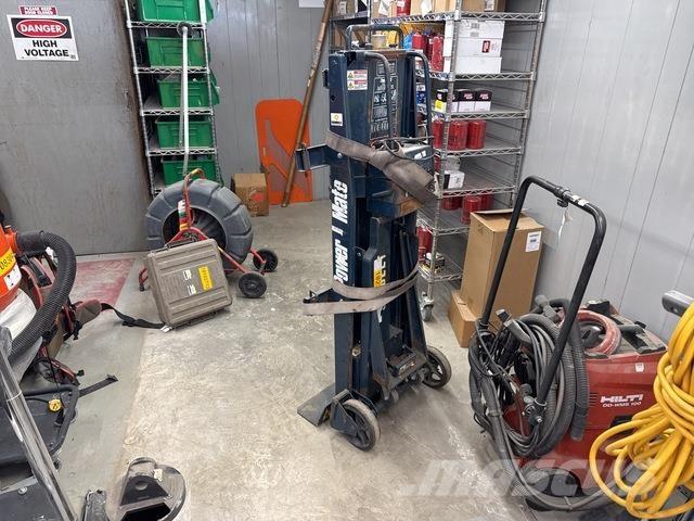 Power Mate M-1 Other