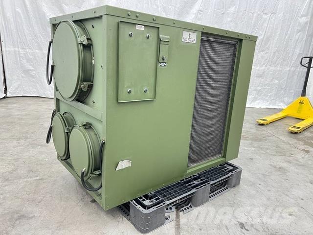 Power Systems Heating and thawing equipment