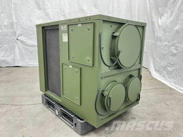 Power Systems Heating and thawing equipment