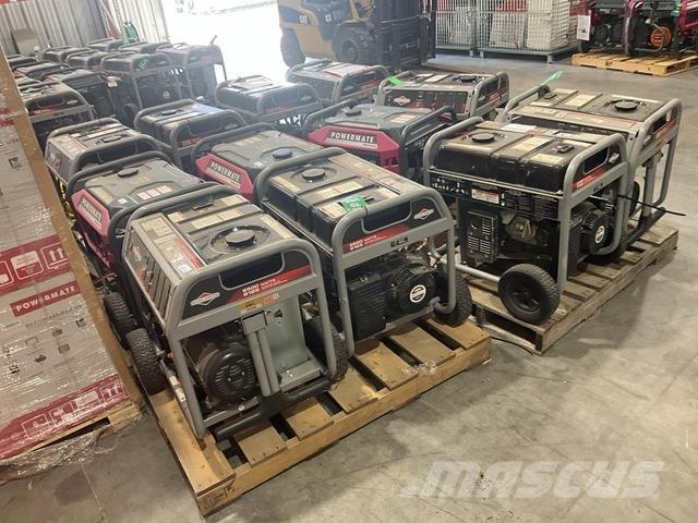  Powermate Portable energy storages