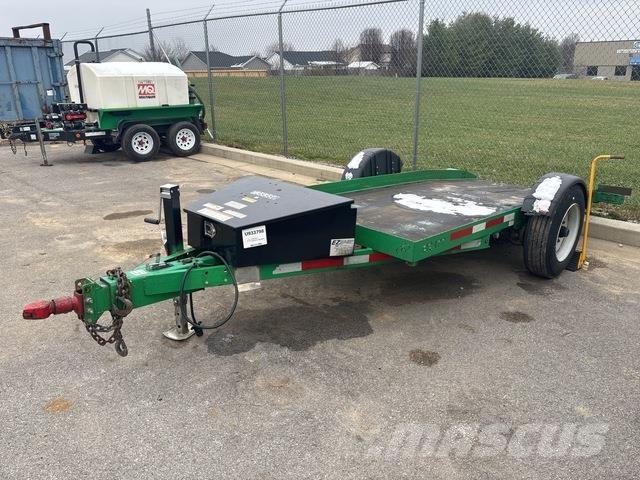  Pratt EZ-1260S Low loaders