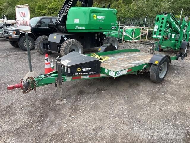  Pratt EZ-1265S Low loaders