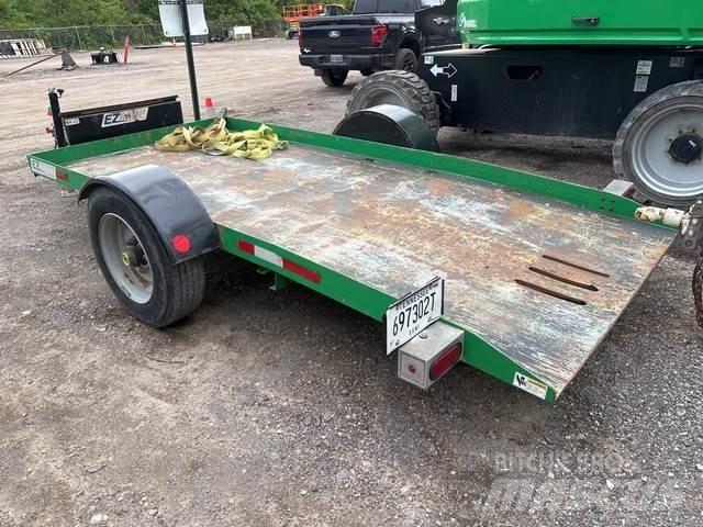  Pratt EZ-1265S Low loaders