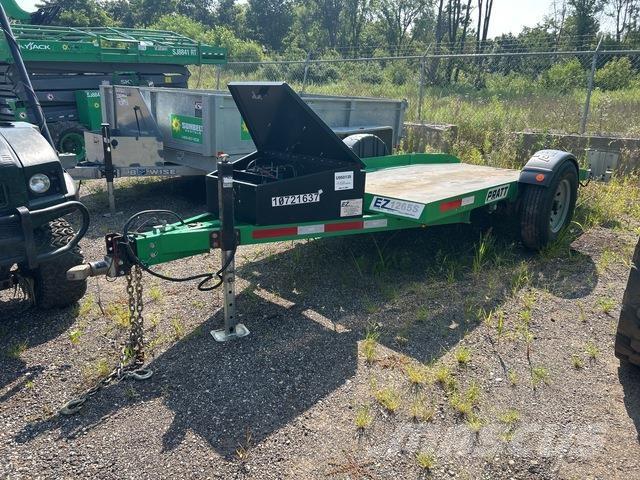  Pratt EZ-1265S Low loaders