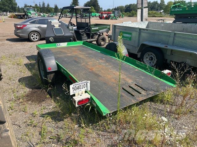  Pratt EZ-1265S Low loaders