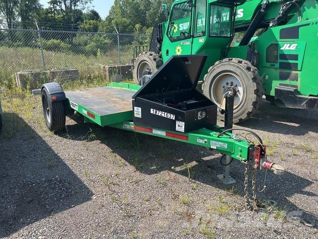  Pratt EZ-1265S Low loaders
