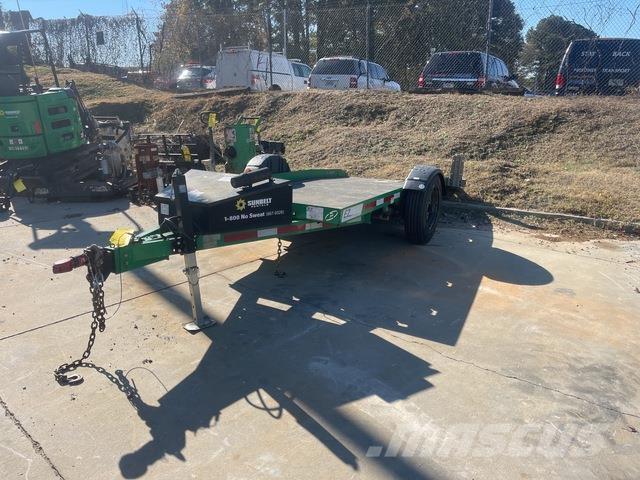  Pratt EZ-1265S Low loaders