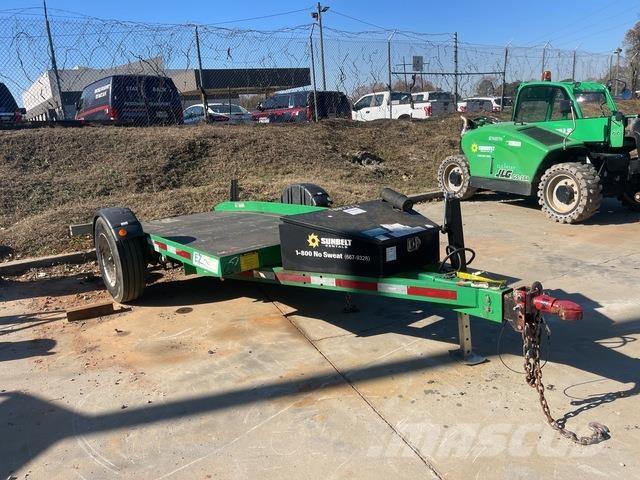  Pratt EZ-1265S Low loaders