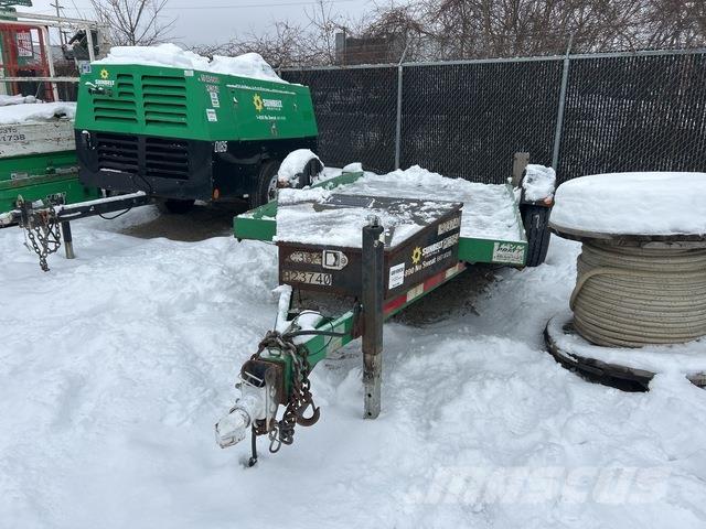  Pratt EZ-1265S Low loaders