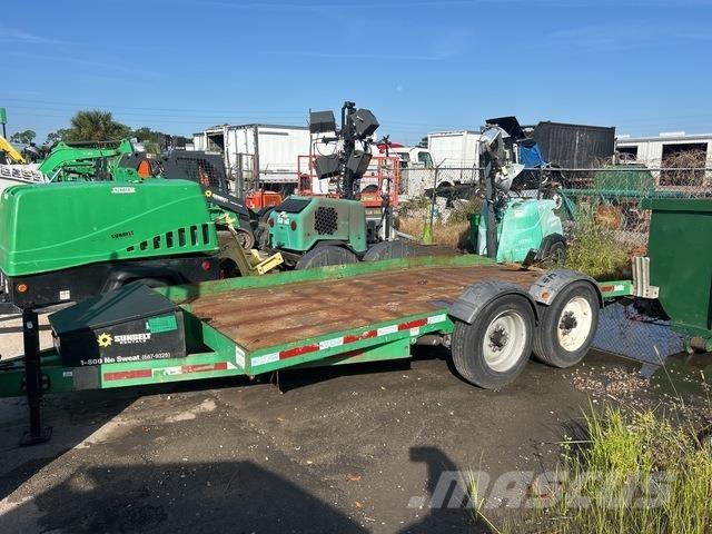  Pratt EZ-1480 Low loaders