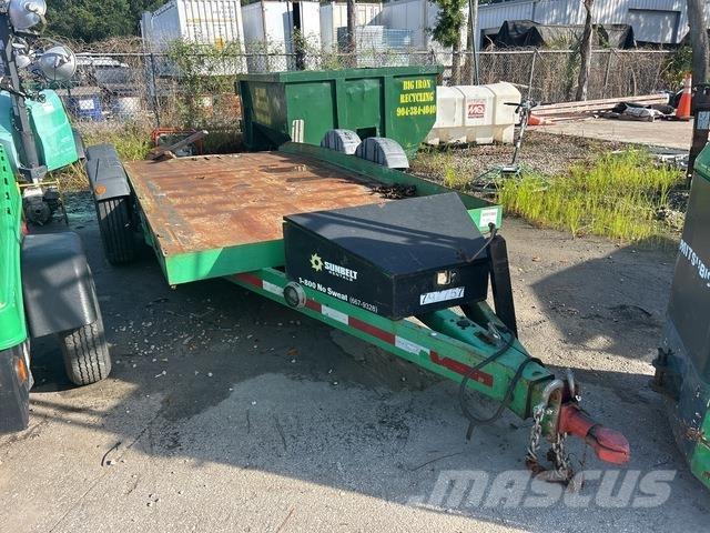  Pratt EZ-1480 Low loaders