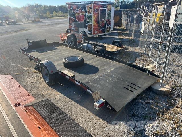  Pratt EZ-1980 Low loaders