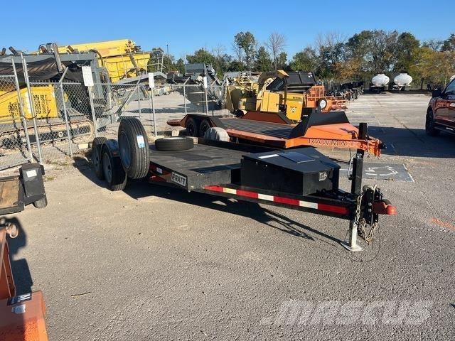  Pratt EZ-1980 Low loaders