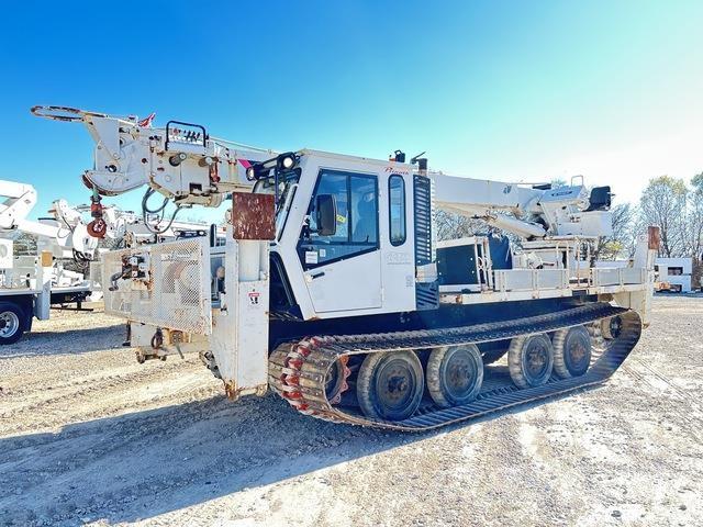 Prinoth GT3000 Tracked dumpers