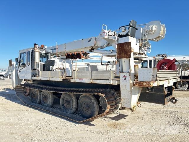 Prinoth GT3000 Tracked dumpers