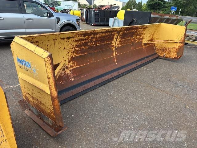  Pro-Tech Snow blades and plows