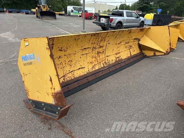  Pro-Tech Snow blades and plows