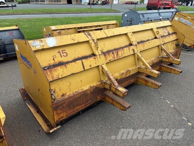  Pro-Tech SP12L Snow blades and plows