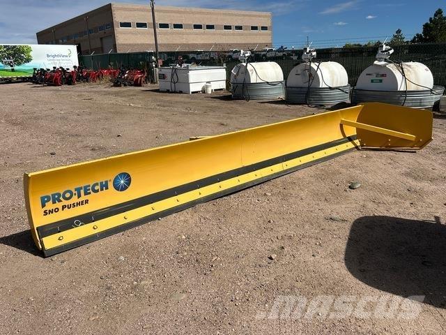 Protec LP18L Snow blades and plows