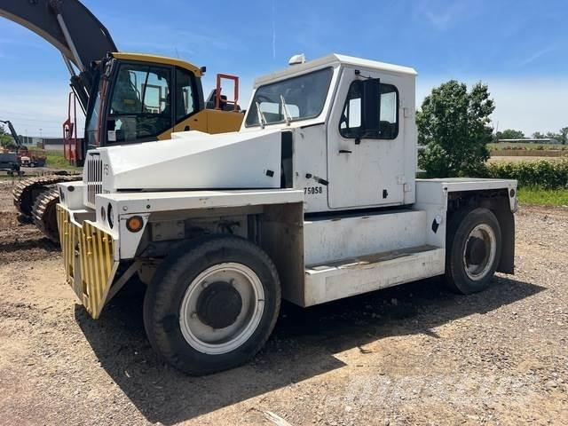 PSI MB4 Towing truck