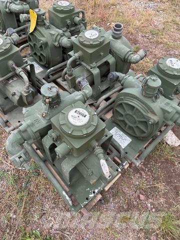Pump Assembly Waterpumps