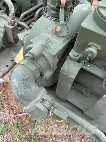 Pump Assembly Waterpumps