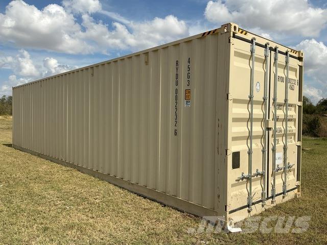  QDJQ 40FT Storage containers