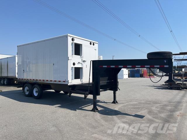  Raja Van Body Trailers