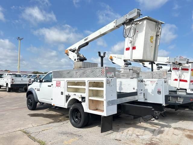 RAM  Truck mounted aerial platforms