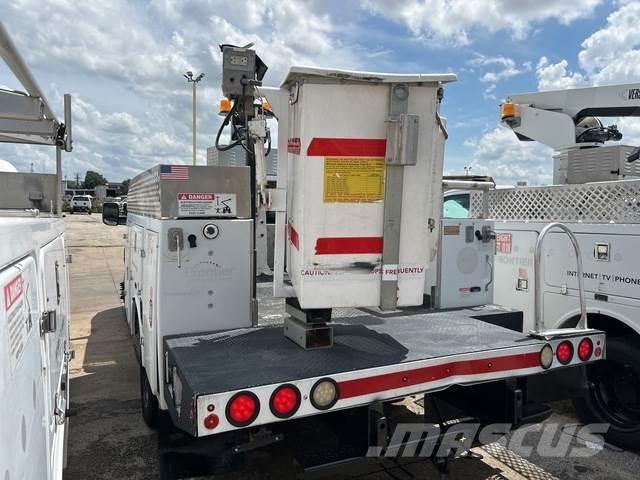 RAM  Truck mounted aerial platforms