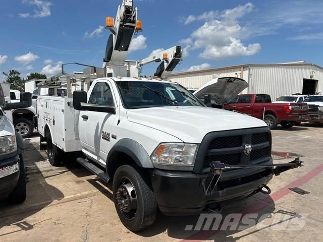 RAM  Truck mounted aerial platforms
