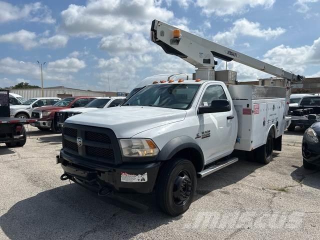 RAM  Truck mounted aerial platforms