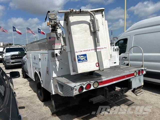 RAM  Truck mounted aerial platforms