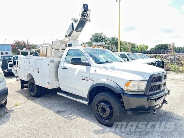 RAM  Truck mounted aerial platforms
