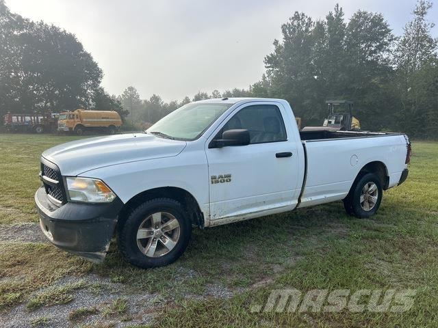 RAM 1500 Ldv/dropside