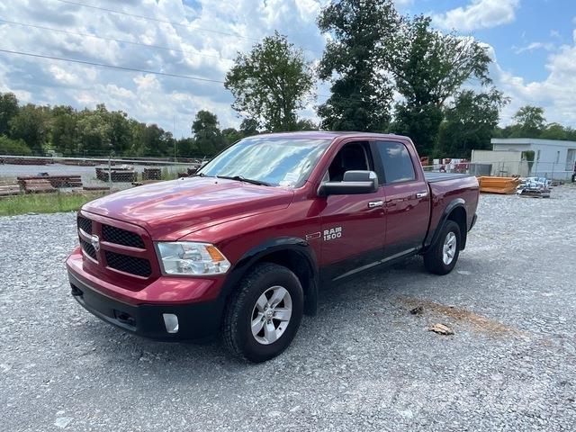 RAM 1500 Ldv/dropside