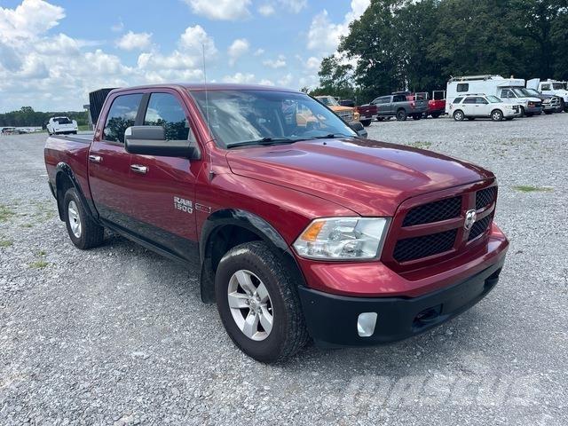 RAM 1500 Ldv/dropside