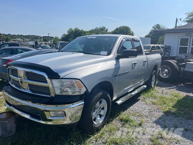 RAM 1500 Ldv/dropside