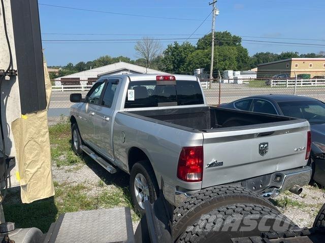 RAM 1500 Ldv/dropside