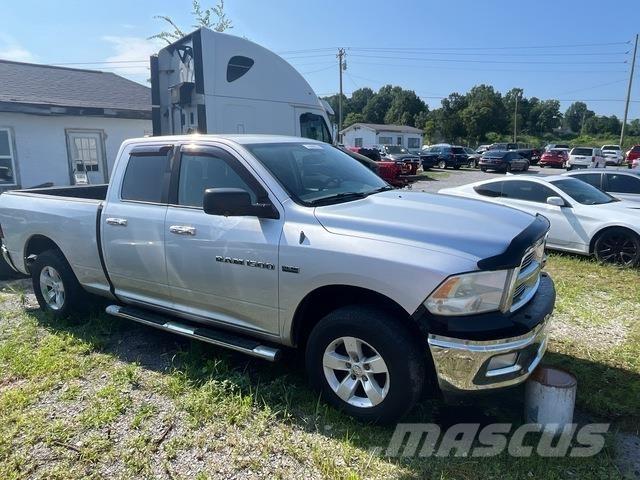 RAM 1500 Ldv/dropside