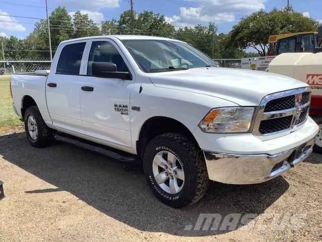 RAM 1500 Ldv/dropside