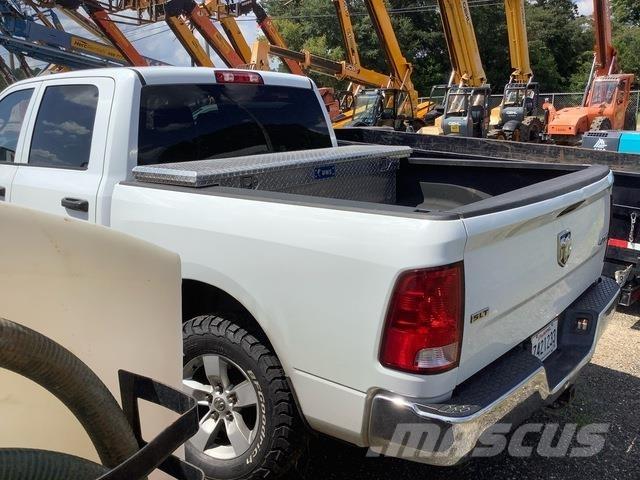 RAM 1500 Ldv/dropside