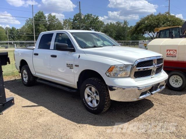RAM 1500 Ldv/dropside