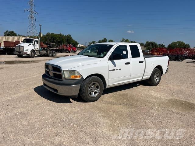 RAM 1500 Ldv/dropside