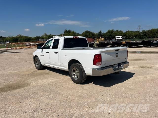 RAM 1500 Ldv/dropside