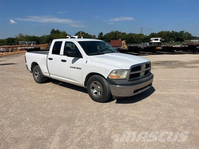 RAM 1500 Ldv/dropside