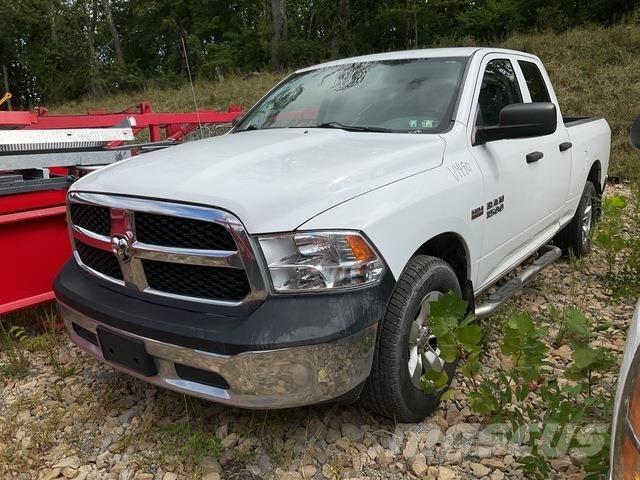 RAM 1500 Ldv/dropside