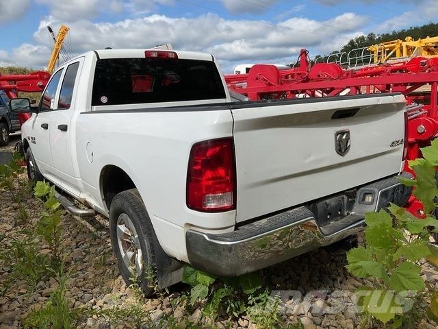 RAM 1500 Ldv/dropside