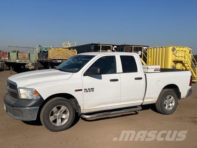 RAM 1500 Ldv/dropside